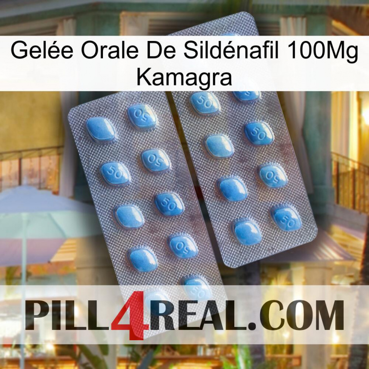 Gelée Orale De Sildénafil 100Mg Kamagra viagra4